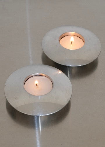 duo de bougeoirs Royal Copenhagen