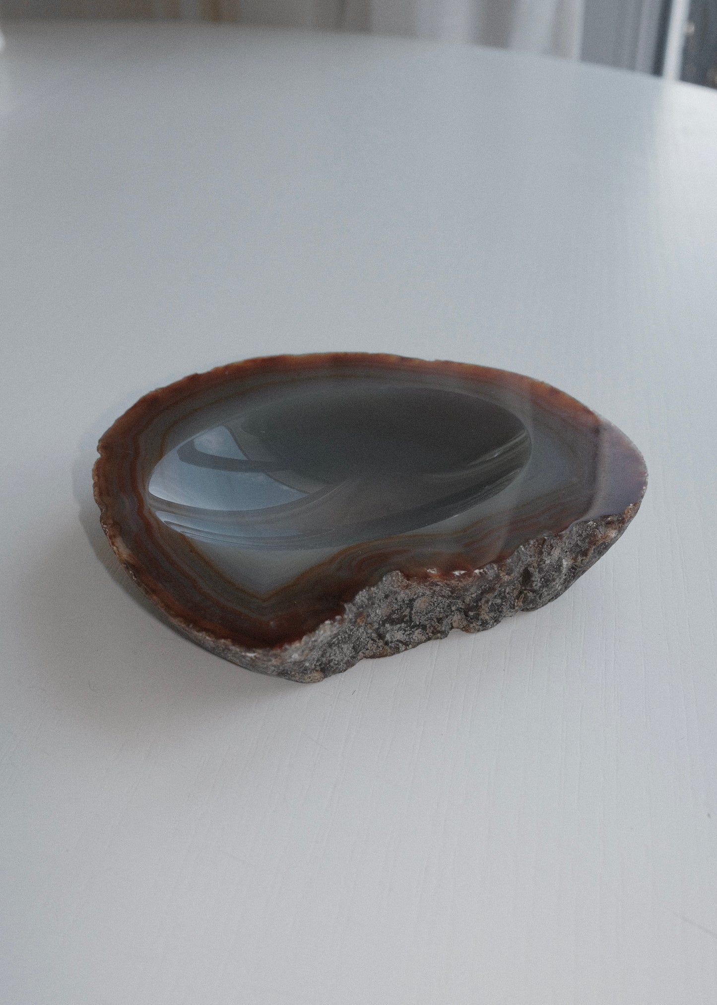 vide-poche en agate