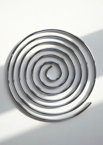 dessous de plat spirale