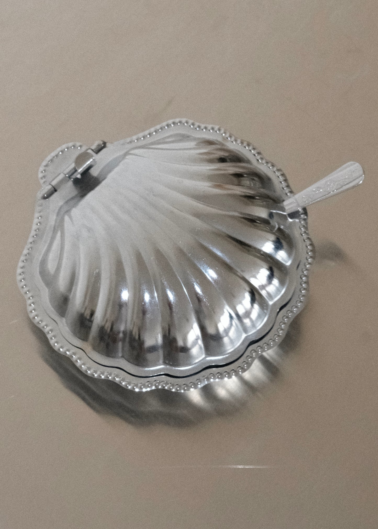 beurrier coquille Saint-Jacques