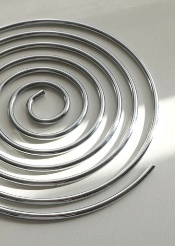 dessous de plat spirale