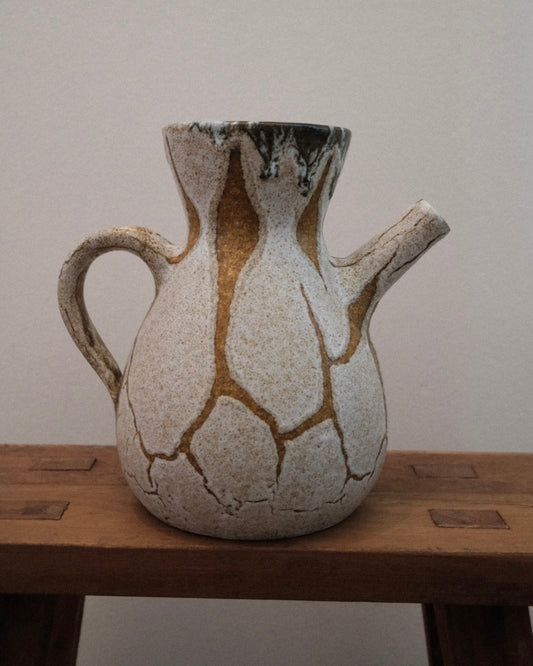 pichet en céramique Accolay