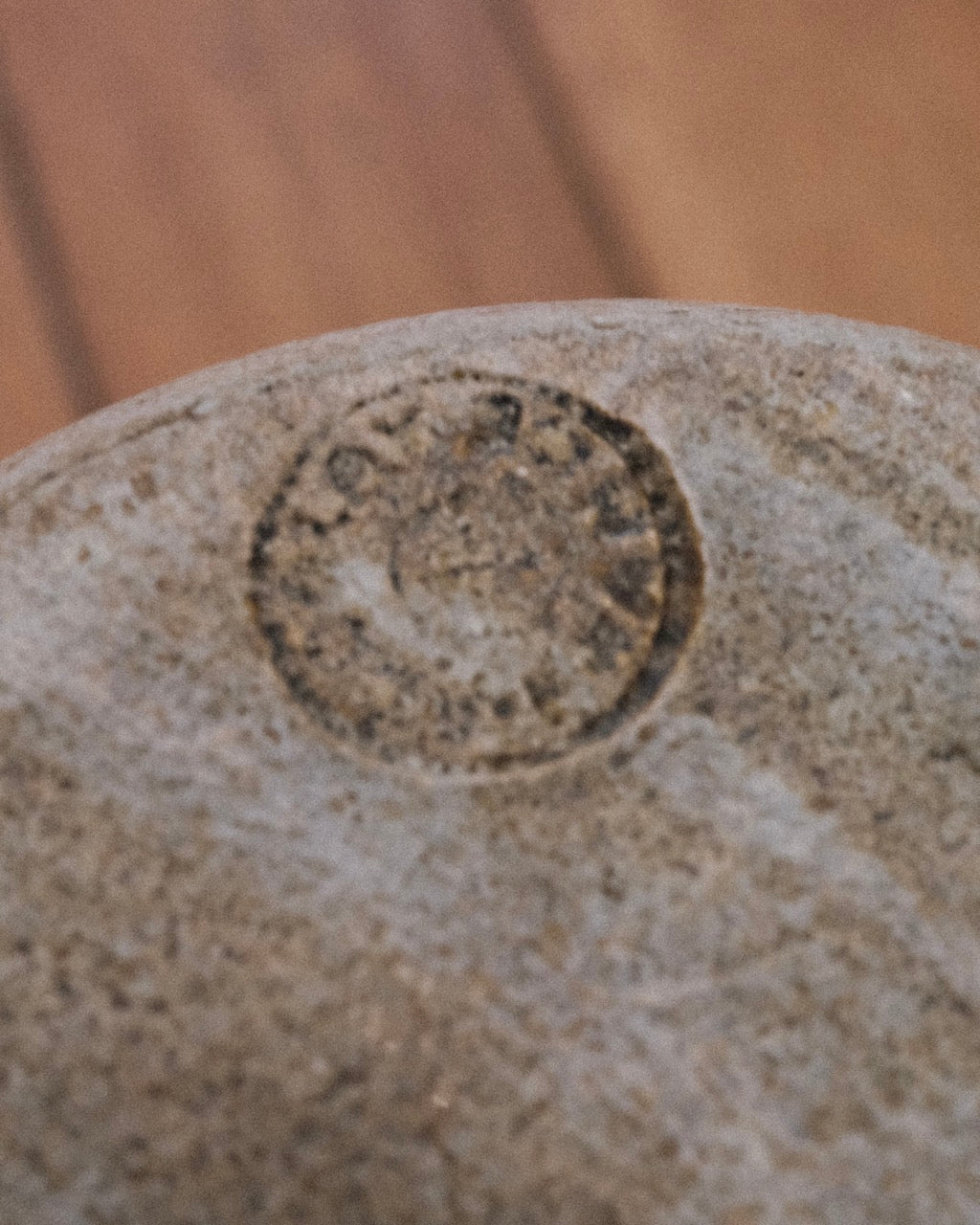 pichet en céramique Accolay