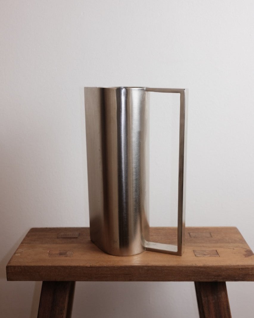 carafe en laiton Armani casa