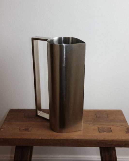 carafe en laiton Armani casa