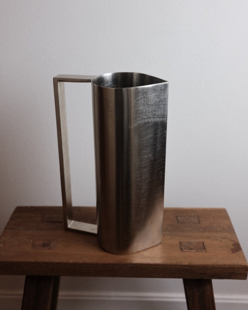 carafe en laiton Armani casa