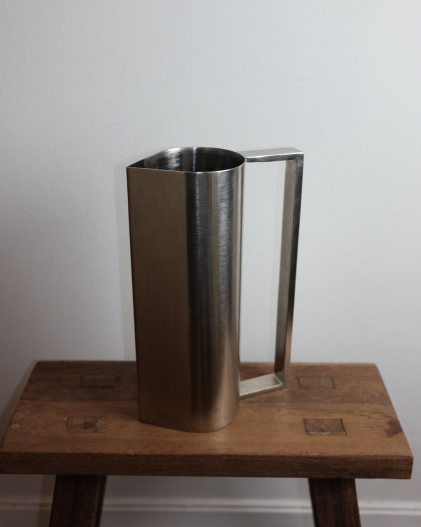 carafe en laiton Armani casa