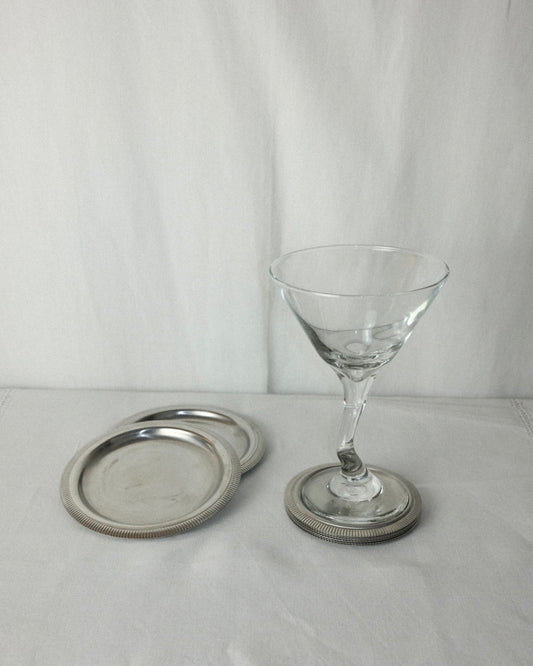 set 6 dessous de verres Letang Remy