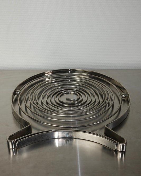 corbeille à fruits ressort pliable