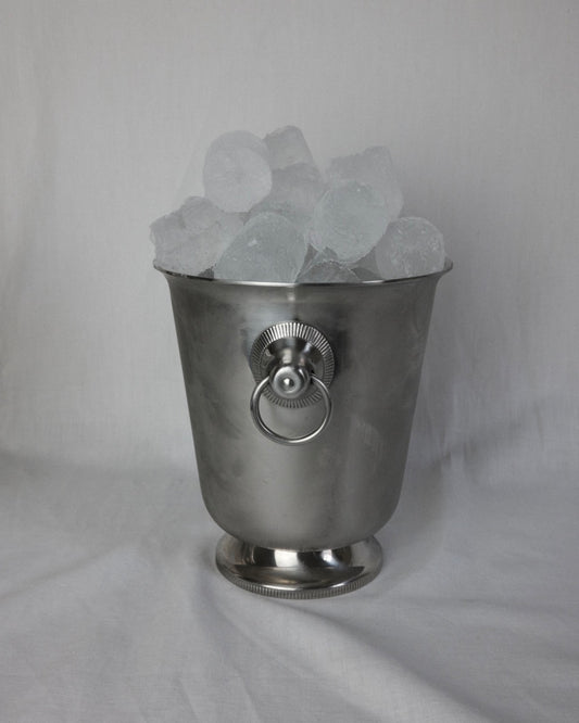 seau à champagne Letang Remy acier