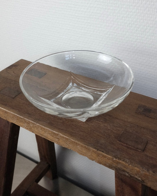 bol en verre épais Hazel Atlas