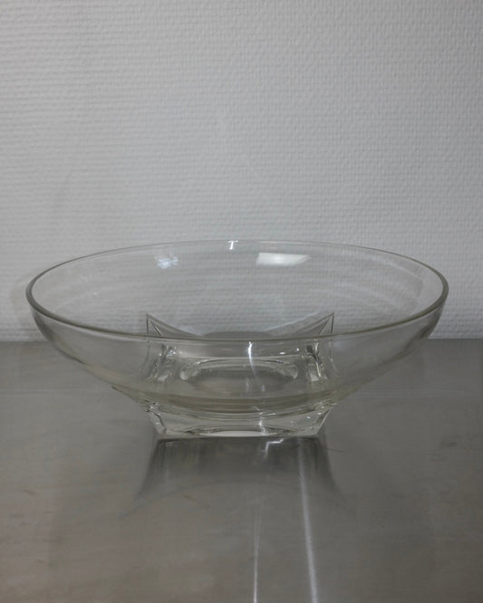 saladier en verre épais Hazel Atlas