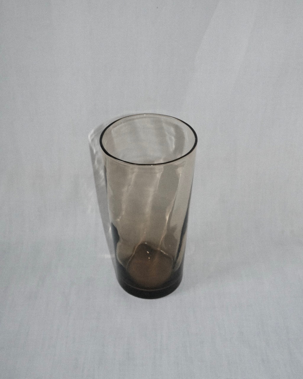 6 verres fumés long drink