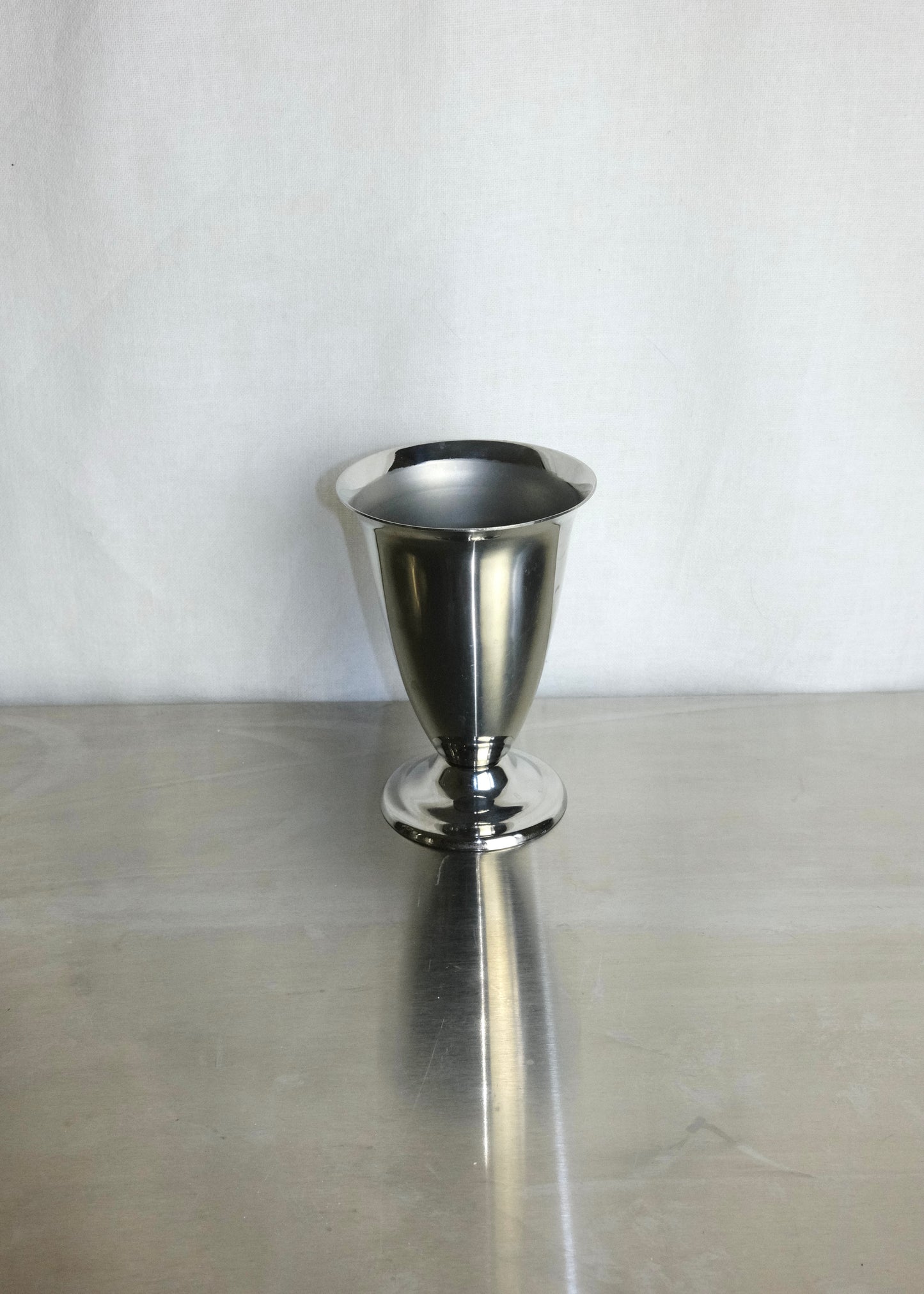 lot de 4 coupes en inox