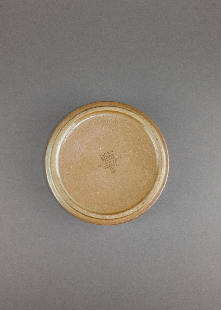 duo de coupelles en grès – Brenne, années 70