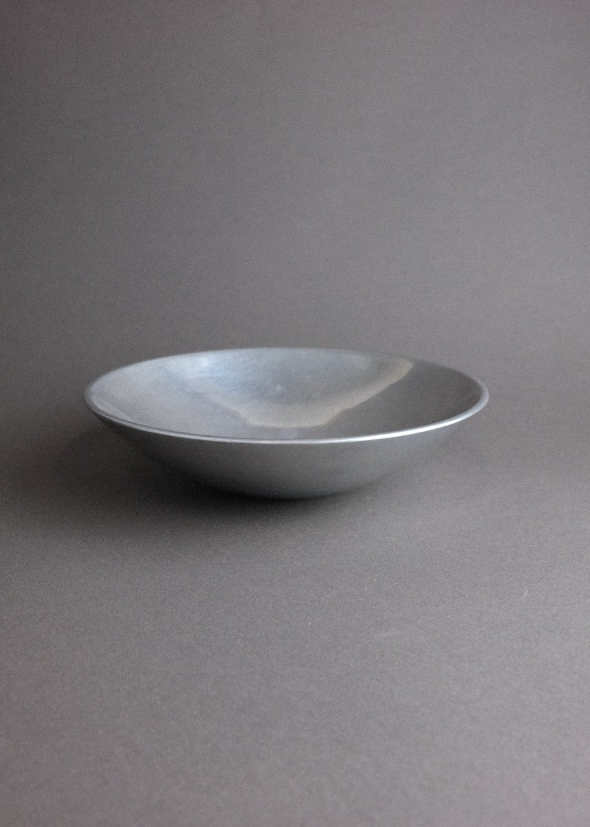 coupe moderniste fonte d'aluminium