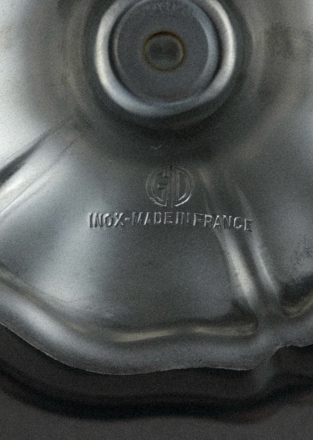 6 coupelles inox Guy Degrenne