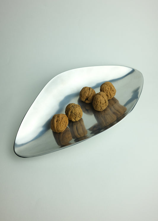 coupe organique chromée