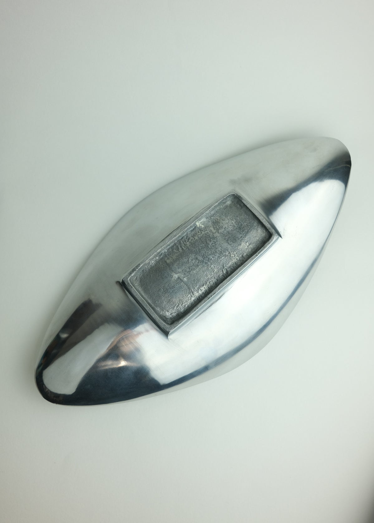 coupe organique chromée