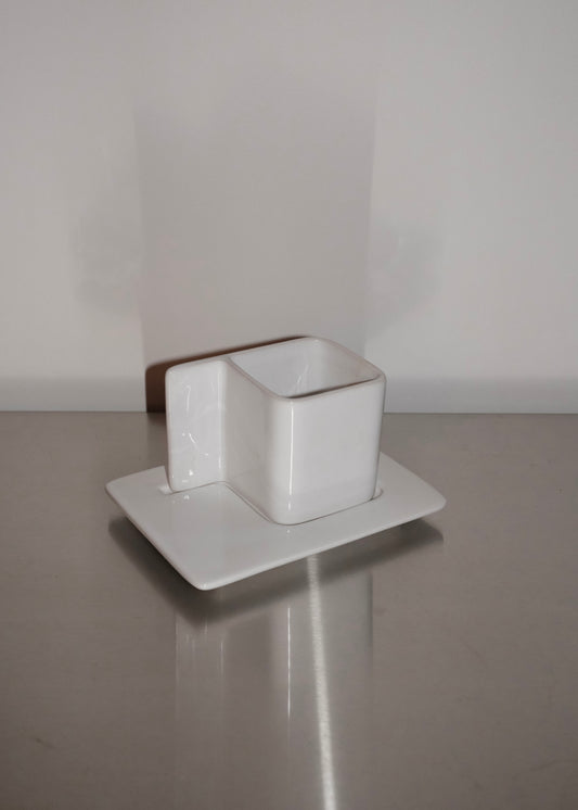 Set de 4 tasses "p-cup" Bookan 1999