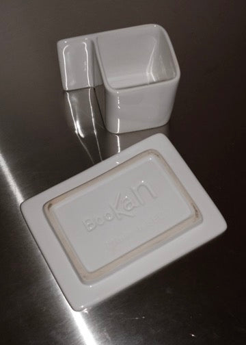 Set de 4 tasses "p-cup" Bookan 1999