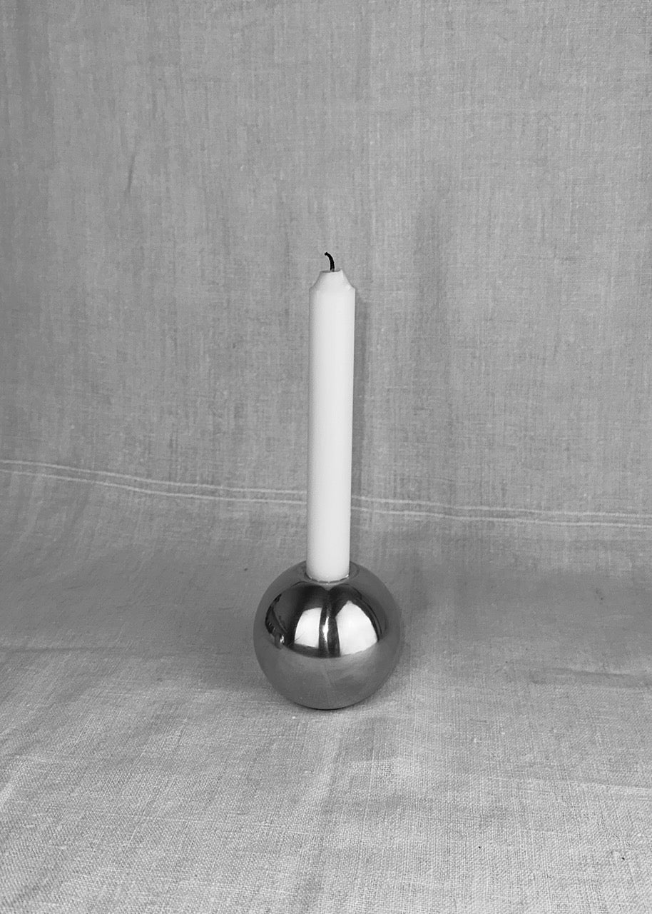 paire de bougeoirs nässjö Ikea vintage