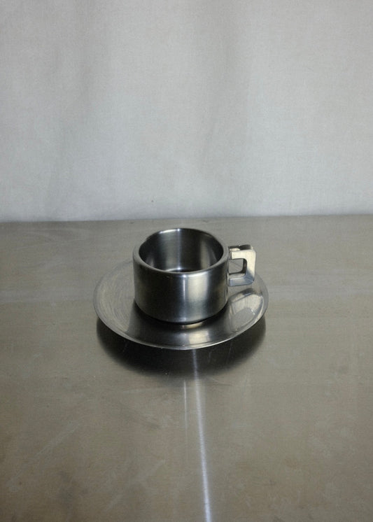 tasse expresso inox Casalinghi