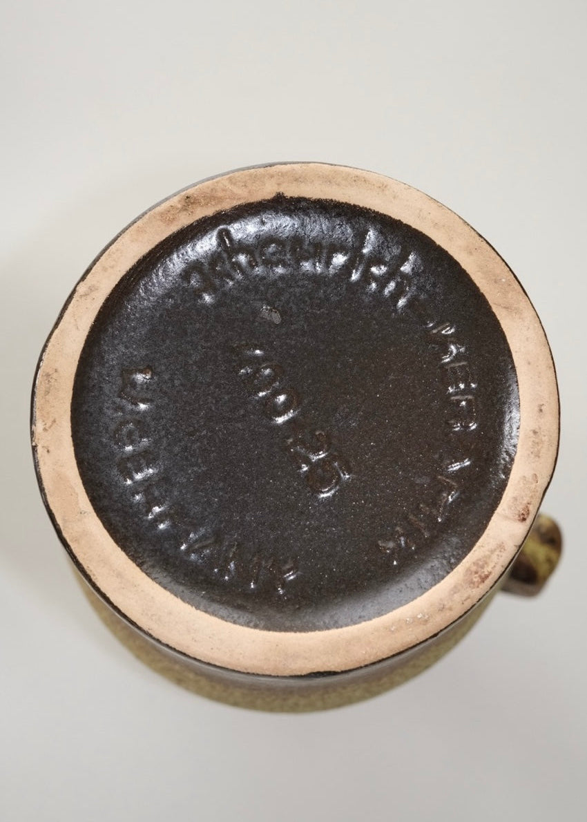 vase Scheurich West Germany 1970