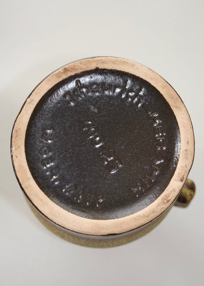 vase Scheurich West Germany 1970