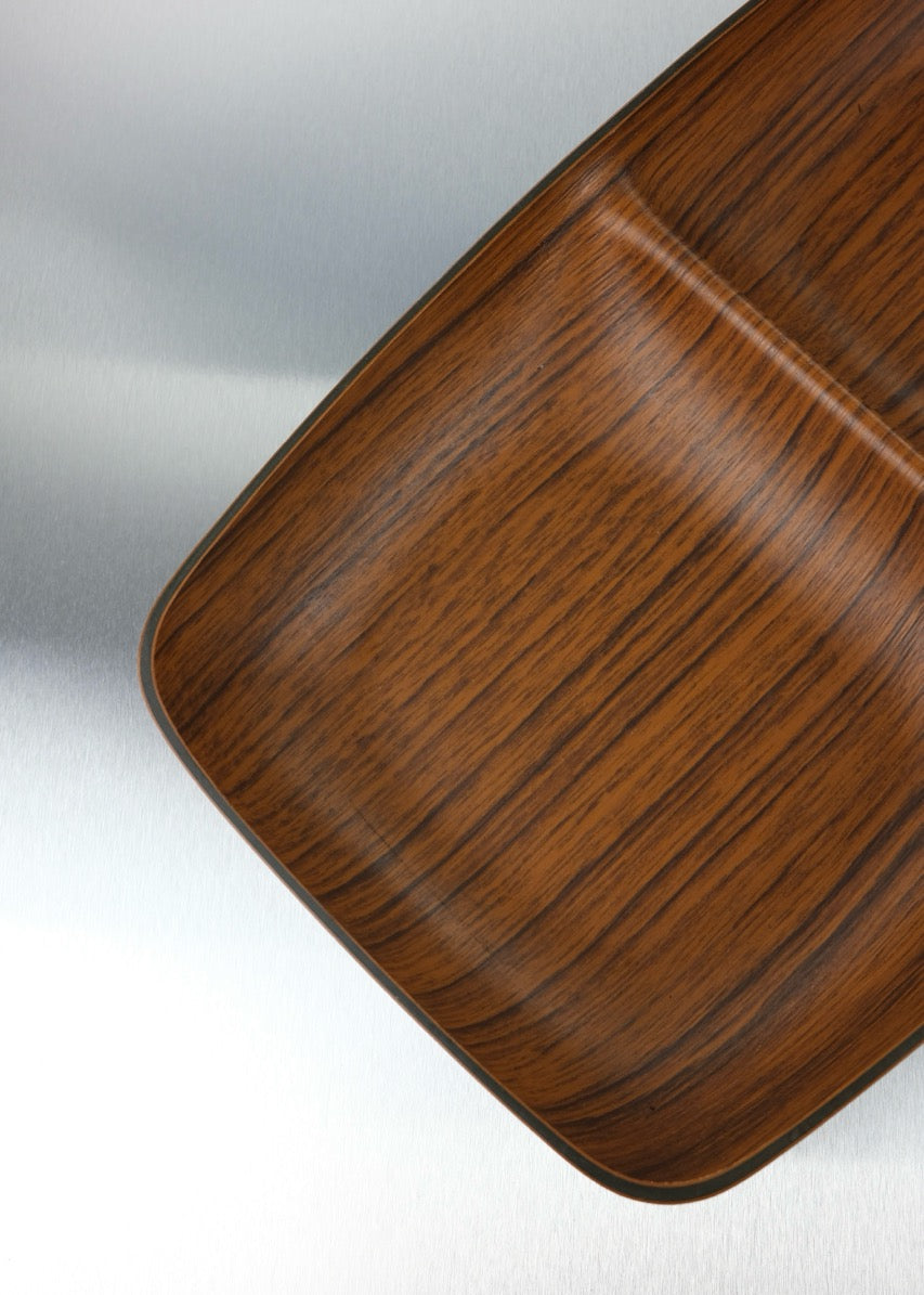 plateau en mélamine imitation bois – Catapppio