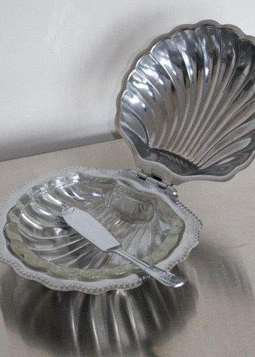 beurrier coquille Saint-Jacques