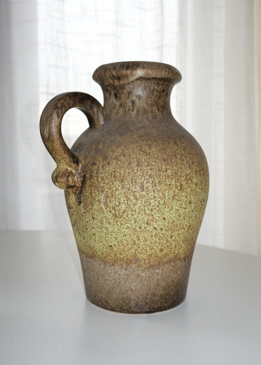 vase Scheurich West Germany 1970