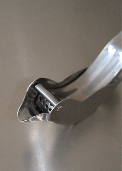 presse-citron oiseau en métal