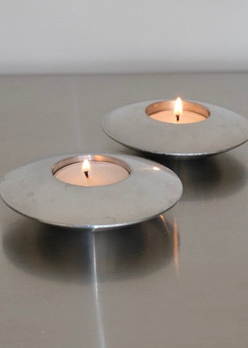 duo de bougeoirs Royal Copenhagen