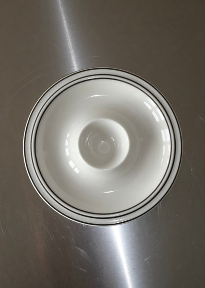 coquetier en céramique West Germany