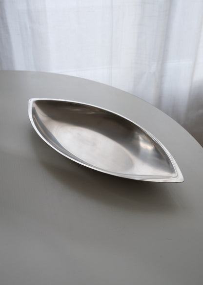 coupe vintage en inox design minimal