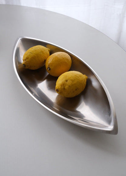 coupe vintage en inox design minimal