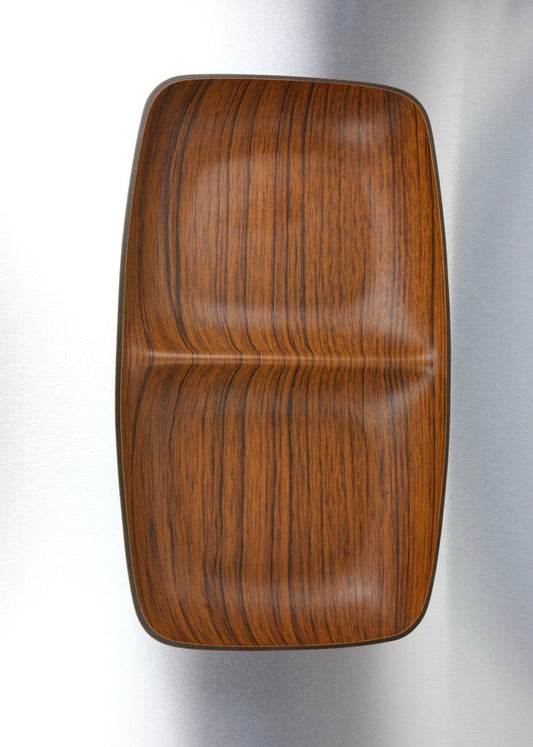 plateau en mélamine imitation bois – Catapppio