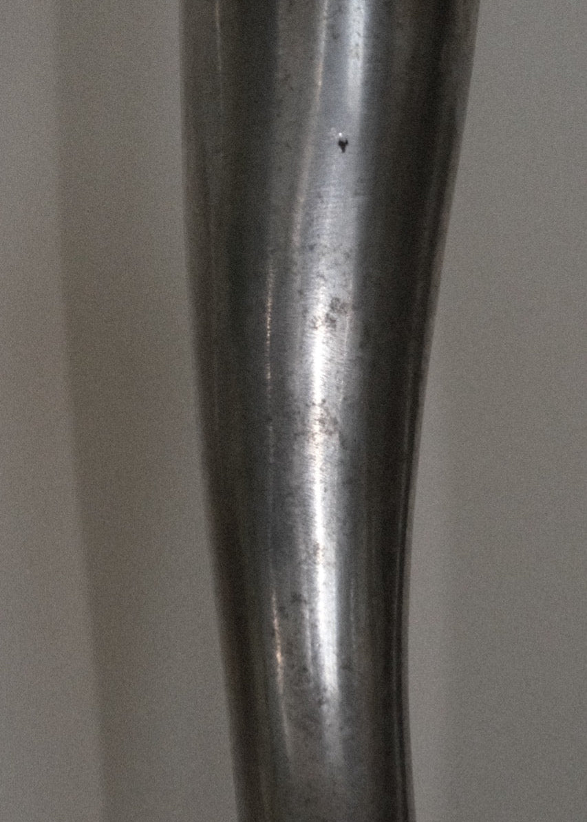 chandelier sculptural fonte d'aluminium