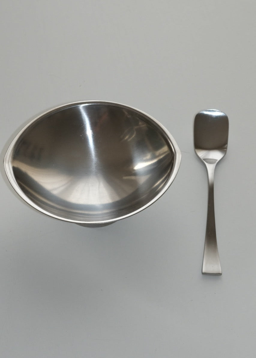 6 coupelles inox Guy Degrenne