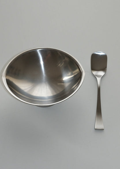 6 coupelles inox Guy Degrenne