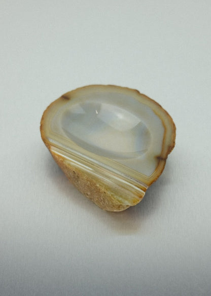 vide-poche en agate