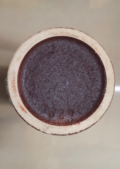 vase “Fat Lava” West Germany