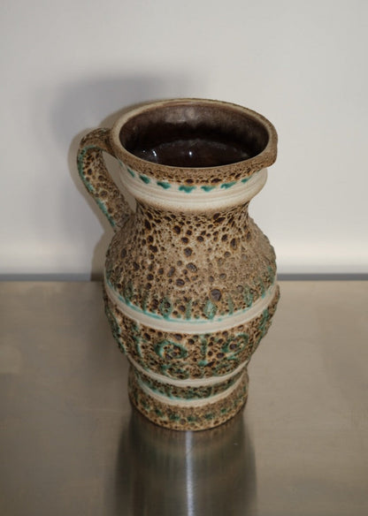 vase “Fat Lava” West Germany