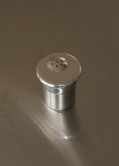 sel & poivre en acier inoxydable