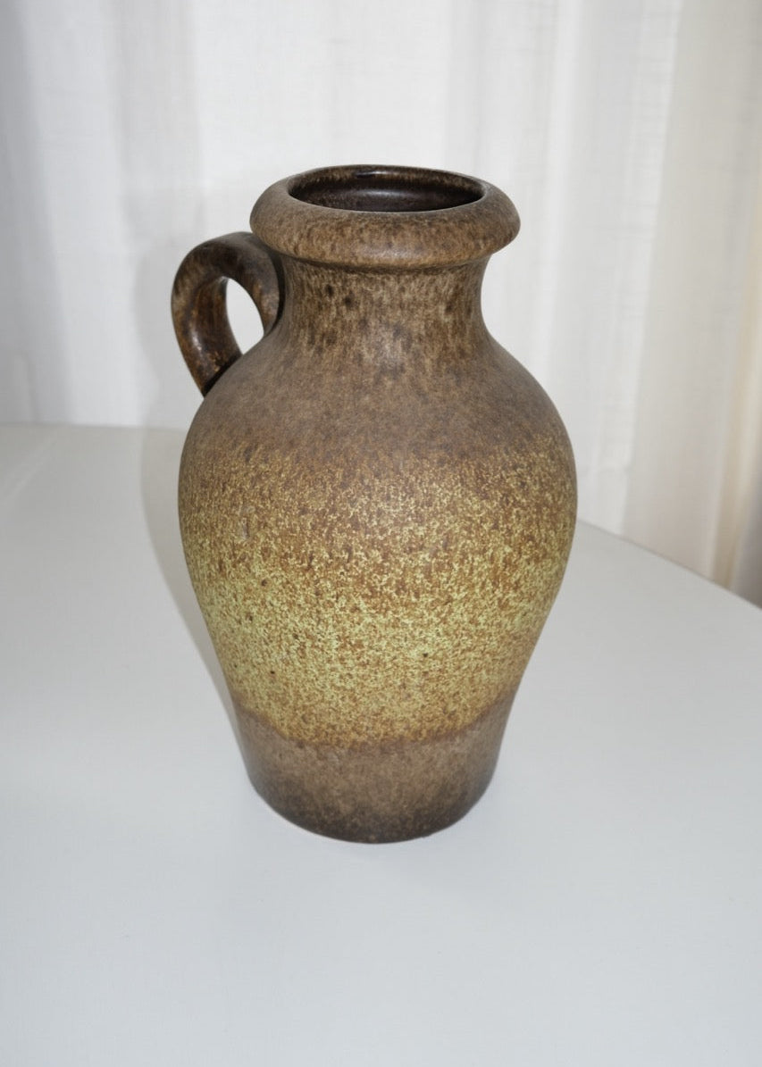 vase Scheurich West Germany 1970