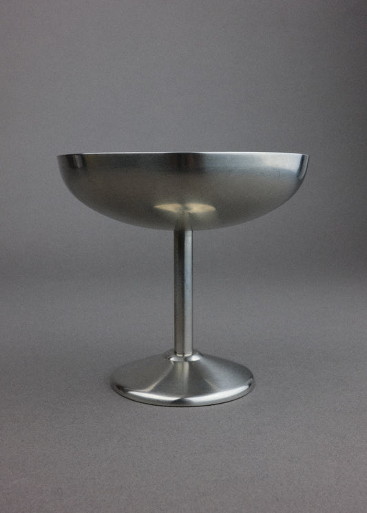 4 coupes inox minimalistes