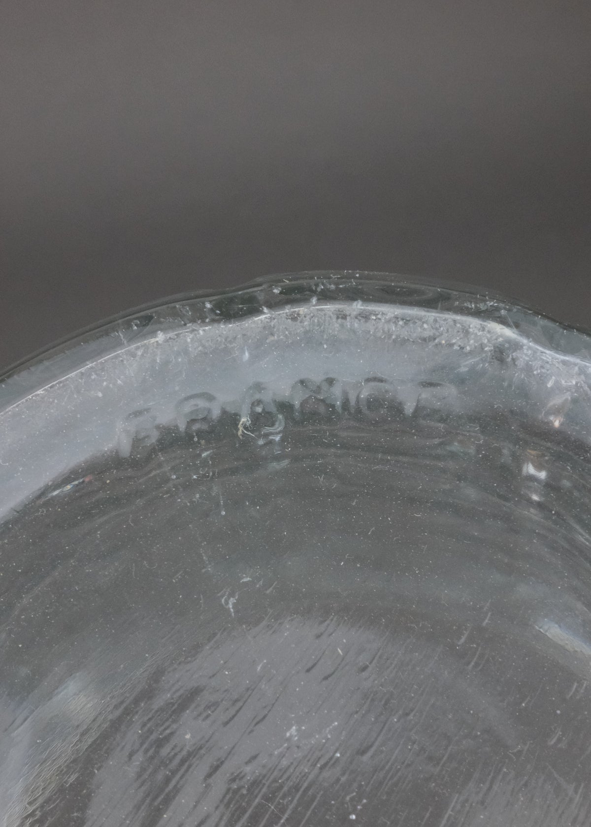 seau à glace bullé