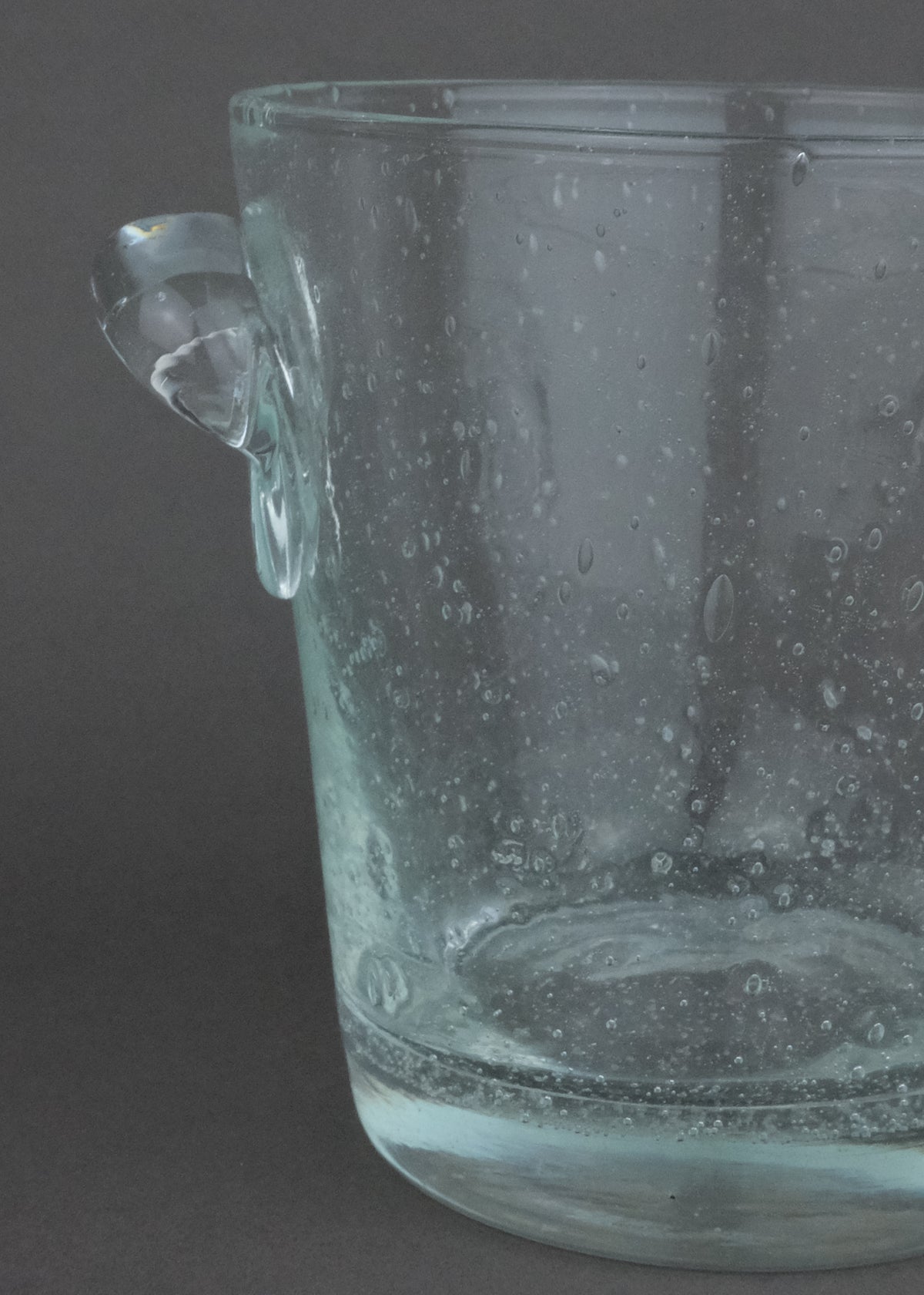 seau à glace bullé