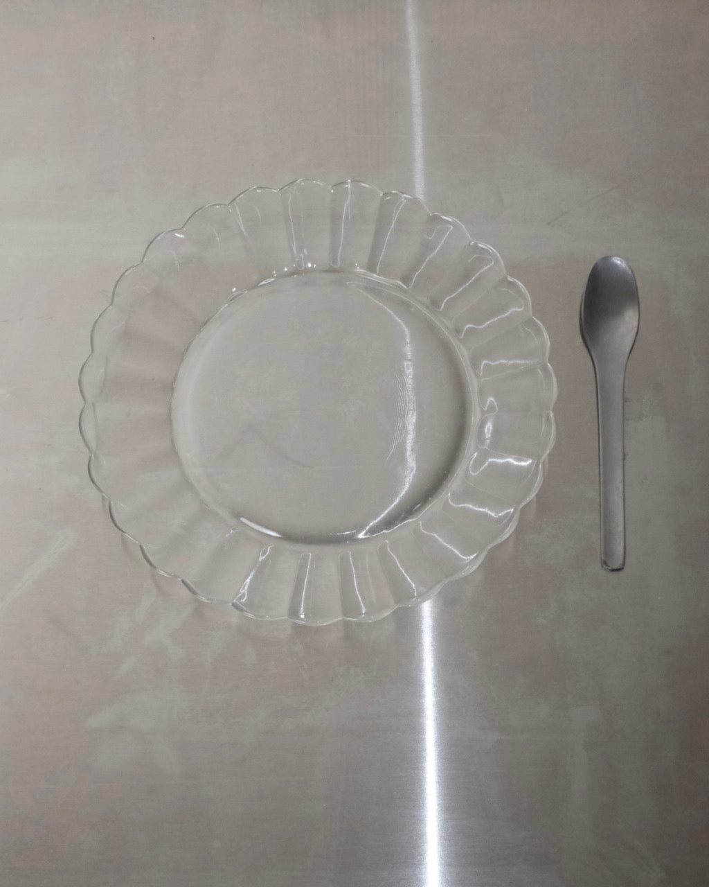 6 assiettes à dessert marguerite Duralex